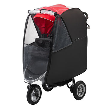 アップリカ スムーヴ レインカバープラス【送料無料 沖縄・一部地域を除く】